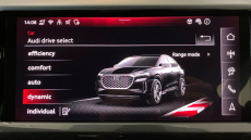 Audi Q4 e-tron 210kW 45 Quattro 82kWh S Line 5dr Auto [Leather] Electric Estate